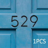 Maxbell house number Decorative for Hotel Room Office Commercial Building nine