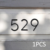 Maxbell house number Decorative for Hotel Room Office Commercial Building nine