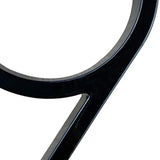 Maxbell house number Decorative for Hotel Room Office Commercial Building nine