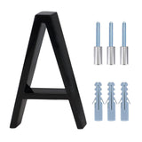 Maxbell house number Decorative for Hotel Room Office Commercial Building A