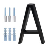 Maxbell house number Decorative for Hotel Room Office Commercial Building A