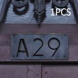 Maxbell house number Decorative for Hotel Room Office Commercial Building A