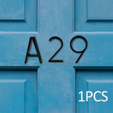 Maxbell house number Decorative for Hotel Room Office Commercial Building A