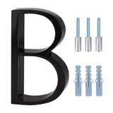 Maxbell house number Decorative for Hotel Room Office Commercial Building B