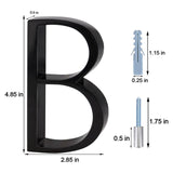 Maxbell house number Decorative for Hotel Room Office Commercial Building B