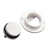 Maxbell Boat Drain Plug Screw Cap Drainage Hardware Replacement Accessories for Boat