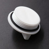 Maxbell Boat Drain Plug Screw Cap Drainage Hardware Replacement Accessories for Boat
