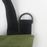 Maxbell Tool Pouch Rolling Carry Case Electrician Maintenance Tool Bag for Gifts