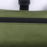 Maxbell Tool Pouch Rolling Carry Case Electrician Maintenance Tool Bag for Gifts