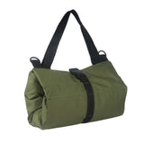 Maxbell Tool Pouch Rolling Carry Case Electrician Maintenance Tool Bag for Gifts