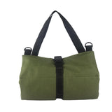 Maxbell Tool Pouch Rolling Carry Case Electrician Maintenance Tool Bag for Gifts