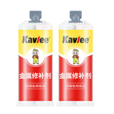 Maxbell Liquid Metal Welding Filler High Temperature Resistant for All Surfaces