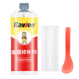 Maxbell Liquid Metal Welding Filler High Temperature Resistant for All Surfaces