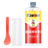 Maxbell Liquid Metal Welding Filler High Temperature Resistant for All Surfaces
