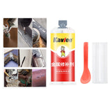 Maxbell Liquid Metal Welding Filler High Temperature Resistant for All Surfaces