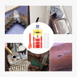 Maxbell Liquid Metal Welding Filler High Temperature Resistant for All Surfaces
