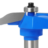 Maxbell Rail and Stile Router Bit Milling Tool Cutter for Making Cabinet