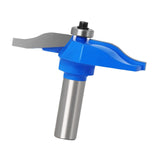 Maxbell Rail and Stile Router Bit Milling Tool Cutter for Making Cabinet