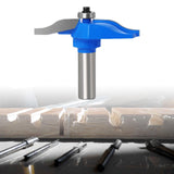 Maxbell Rail and Stile Router Bit Milling Tool Cutter for Making Cabinet