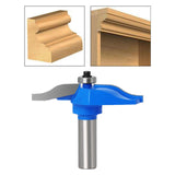 Maxbell Rail and Stile Router Bit Milling Tool Cutter for Making Cabinet