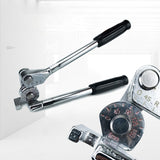 Maxbell 6mm Brake Pipe Bender for Copper Tube Thin Iron Pipe Aluminum Alloy Pipe Style B