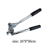 Maxbell 6mm Brake Pipe Bender for Copper Tube Thin Iron Pipe Aluminum Alloy Pipe Style B