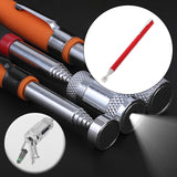 Maxbell Telescopic Pen Pick up Rod Multipurpose Adjustable for Screws Car Repair 2LB