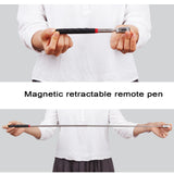 Maxbell Telescopic Pen Pick up Rod Multipurpose Adjustable for Screws Car Repair 8LB with Lights