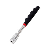 Maxbell Telescopic Pen Pick up Rod Multipurpose Adjustable for Screws Car Repair 8LB with Lights