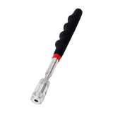 Maxbell Telescopic Pen Pick up Rod Multipurpose Adjustable for Screws Car Repair 8LB with Lights