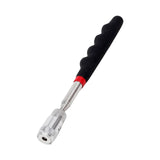 Maxbell Telescopic Pen Pick up Rod Multipurpose Adjustable for Screws Car Repair 8LB with Lights