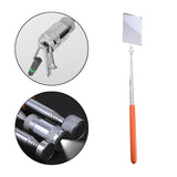 Maxbell Telescopic Pen Pick up Rod Multipurpose Adjustable for Screws Car Repair Mirror
