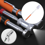 Maxbell Telescopic Pen Pick up Rod Multipurpose Adjustable for Screws Car Repair Mirror