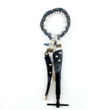 Maxbell Exhaust Pipe Cutter Pipe Cutting Tool Plier for Cutting Low Hardness Pipe