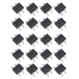 Maxbell MB6S Diodes Bridge Rectifiers 600V 0.5A SOP-4 for Household Appliances