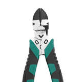 Maxbell Pliers with Wire Cutter Wire Crimper for Home Cutting Network Engineers 6in Diagonal Plier