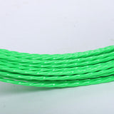 Maxbell 30M Cable Puller Saving Working Time for Wiring Installation Floor Conduit
