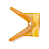 Maxbell Boat Trailer Tie Down V Bow Stop Fits 3.94'' Bracket Non Marking Sturdy