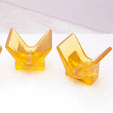 Maxbell Boat Trailer Tie Down V Bow Stop Fits 3.94'' Bracket Non Marking Sturdy