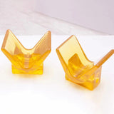 Maxbell Boat Trailer Tie Down V Bow Stop Fits 3.94'' Bracket Non Marking Sturdy