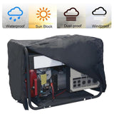 Maxbell Generator Cover Generator Protective Cover Simple Using Devices Dustproof