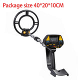 Maxbell Underground Aureate Detector with LCD Display Anti Interference for Men