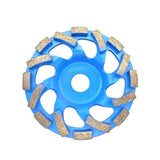Maxbell Concrete Grinding Wheel Convenient Thicken for Removing Tile Smoothing Style B