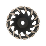 Maxbell Concrete Grinding Wheel Convenient Thicken for Removing Tile Smoothing Style C