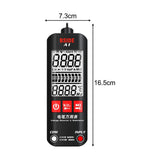 Maxbell Pocket Voltage Detector Multimeter Removeable Test Leads for Electricians standard