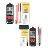 Maxbell Pocket Voltage Detector Multimeter Removeable Test Leads for Electricians standard