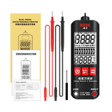 Maxbell Pocket Voltage Detector Multimeter Removeable Test Leads for Electricians standard