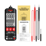 Maxbell Pocket Voltage Detector Multimeter Removeable Test Leads for Electricians standard