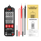 Maxbell Pocket Voltage Detector Multimeter Removeable Test Leads for Electricians standard