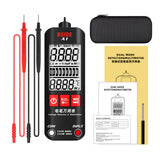 Maxbell Pocket Voltage Detector Multimeter Removeable Test Leads for Electricians with tool bag